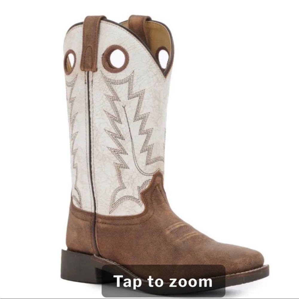 Cowgirl boots